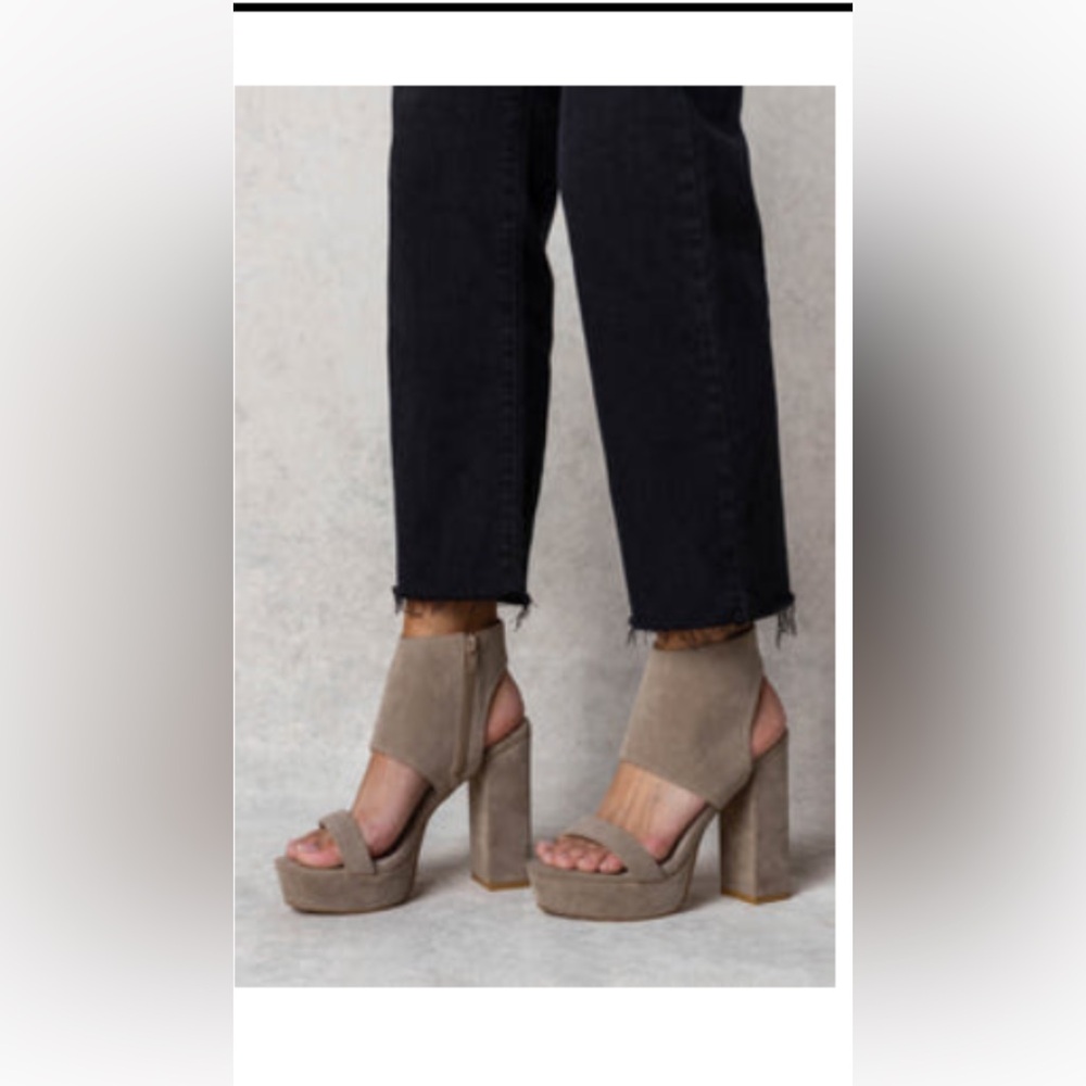 BOHME Heels